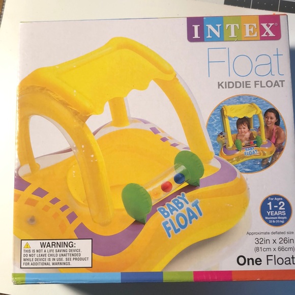 Intex Kiddie Float - Picture 2 of 3
